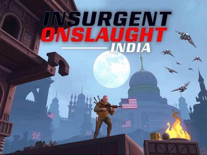 Insurgent Onslaught India Localization