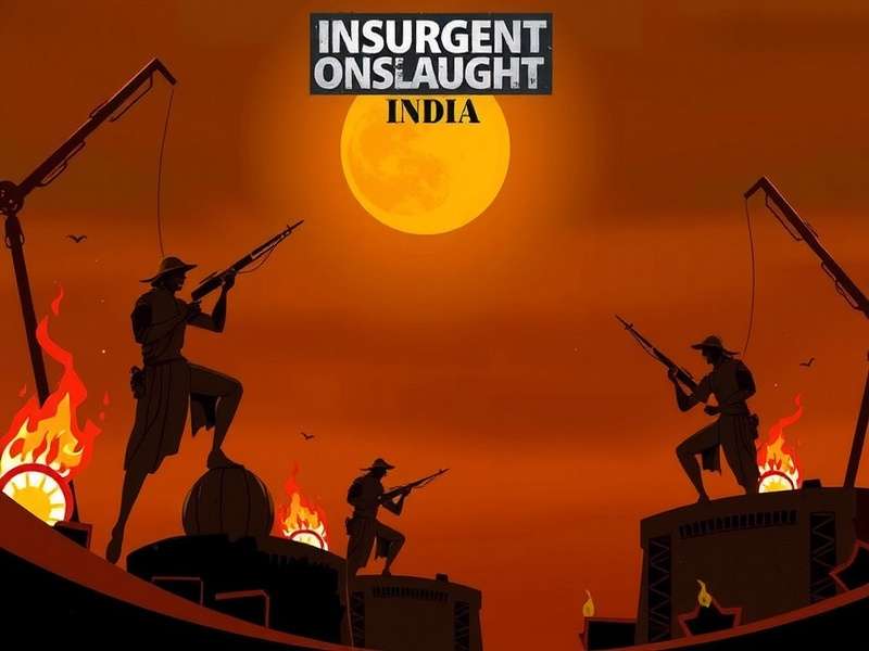 Insurgent Onslaught India Community