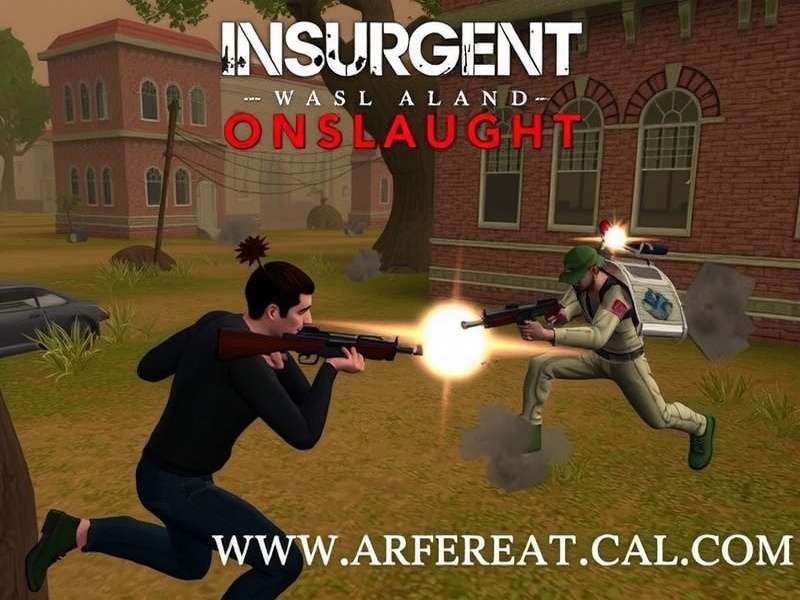Insurgent Onslaught India Gameplay
